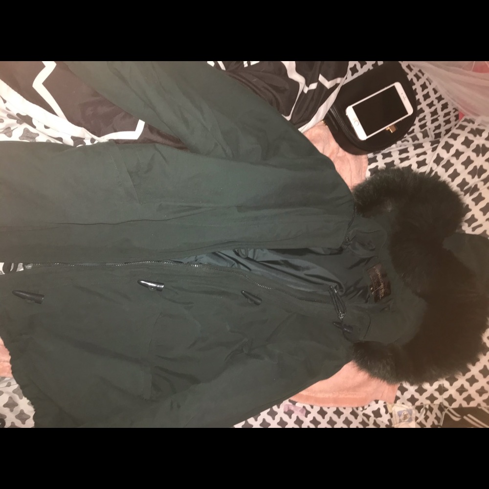 Forecaster of Boston jacket